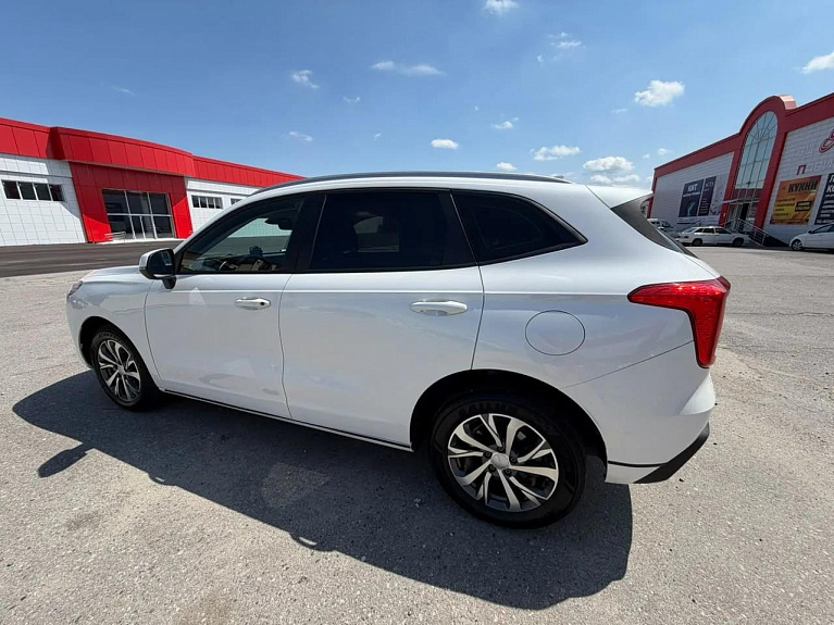 Haval Jolion