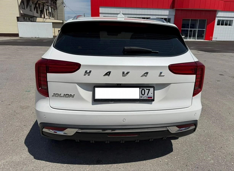 Haval Jolion