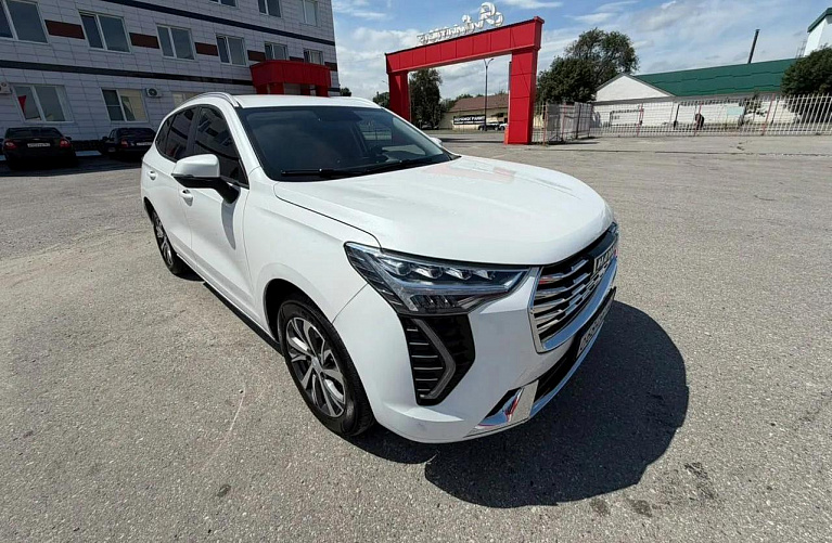 Haval Jolion